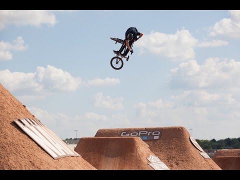 Chris Doyle wins bronze in X Games BMX Dirt - ESPN