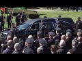 Funeral held for slain New York City police Officer Jonathan Diller  - 00:45 min - News - Video