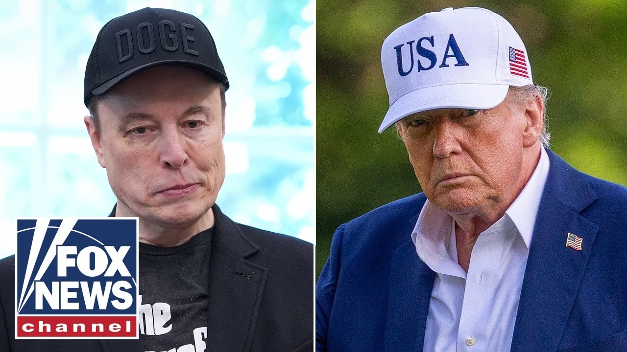Trump's chief of staff opens up about Musk feud: 'Troublesome ending'