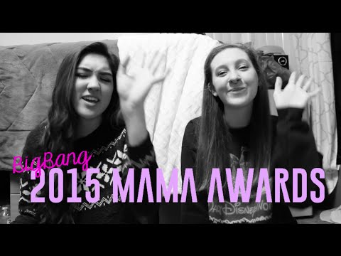 BIGBANG MAMA 2015 | Performance Reaction
