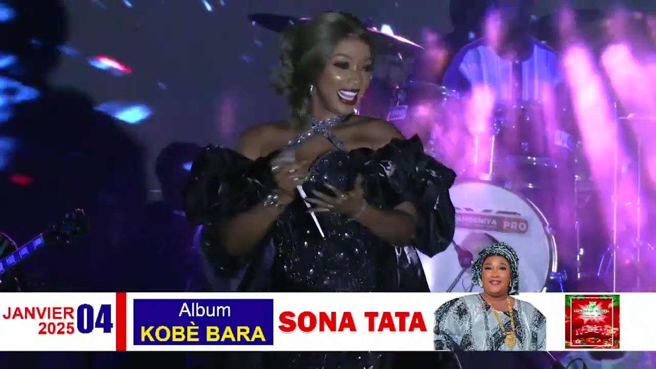 🔴 CONCERT DEDICACE PALAIS DU PEUPLE / SONA TATA (2ème Partie)