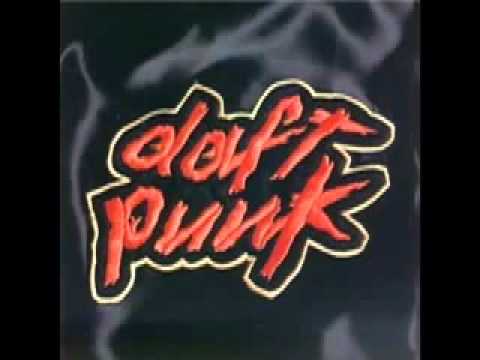 Daft Punk - Oh Yeah