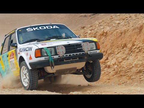 Nízká Škodovka na brutálním Offroadu / STAGE 05 / Škodovkou na Dakar 2021