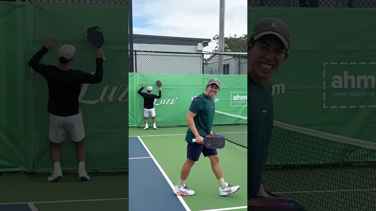 Dink Drill: Get Drilled. ☄️
