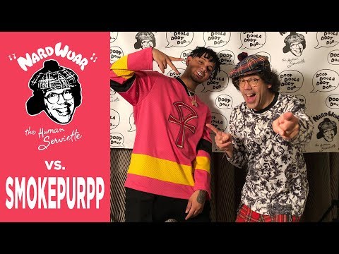 Nardwuar vs. Smokepurpp