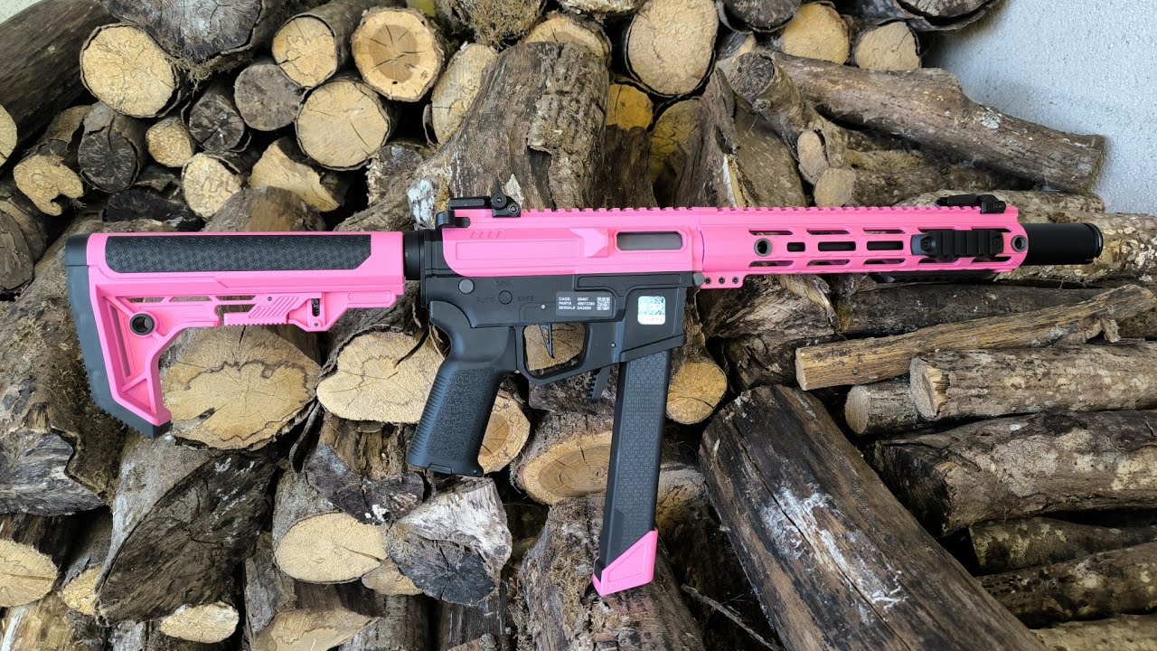 Et le gagnant de la Specna Arms FLEX GEN2 brushless/HAL est...