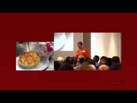 Ashley Christensen: Fostering Community Through Food - YouTube
