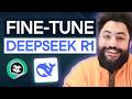 Fine Tune DeepSeek R1  Build a Medical Chatbot