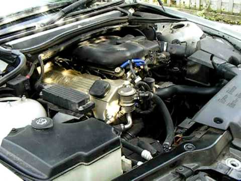 Bmw 318i revs on its own #6