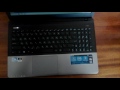 ВидеоОбзор  мощного ноутбука ASUS K55V!