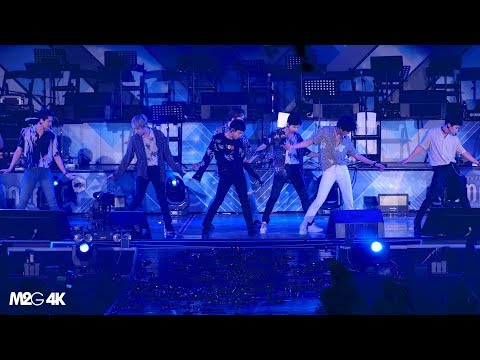 180623 EXO ( 전야 ) 롯데 면세점 콘서트