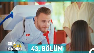 Постучись в мою дверь 43 серия