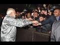 PM Modi at an interaction with Indian Community in South Africa