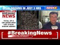 3 Children Dead After House Wall Collapse in Greater Noida  | Amid heavy rain| NewsX  - 02:44 min - News - Video