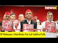 SP Releases Poll Manifesto |Lok Sabha Elections 2024 | NewsX