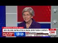 Hear Elizabeth Warren compare Trump’s and Biden’s records as president  - 05:59 min - News - Video