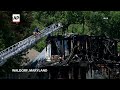 4 children, 2 adults killed after fire rips through house in Maryland  - 01:04 min - News - Video