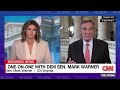 Its baffling: Sen. Warner on hearing with RFK Jr.  - 05:00 min - News - Video