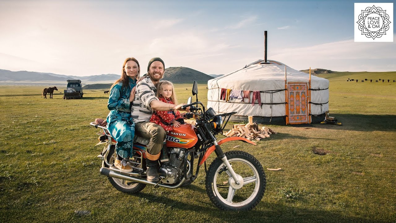 -27 Grad im Winter - Deutsche in der Mongolei