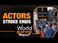 Hollywood Actors Strike Ends | Global Market Updates | A.i Roundup | Travel Giant Soaring