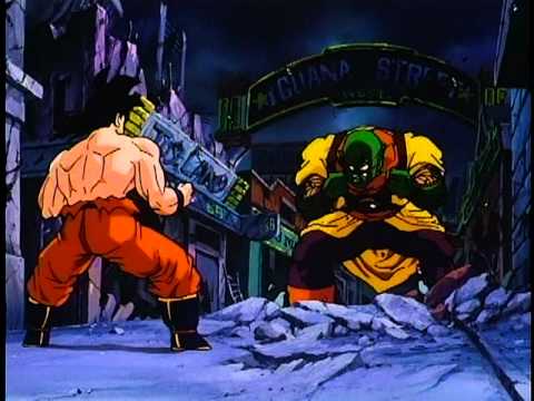 Dragon Ball Z 4: Lord Slug'