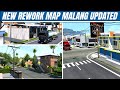 New Rework Map Malang v1.5 - ETS2 1.30 -1.40