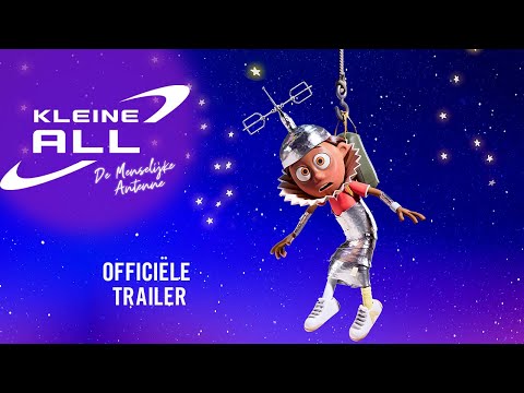 Kleine All: de menselijke antenne'