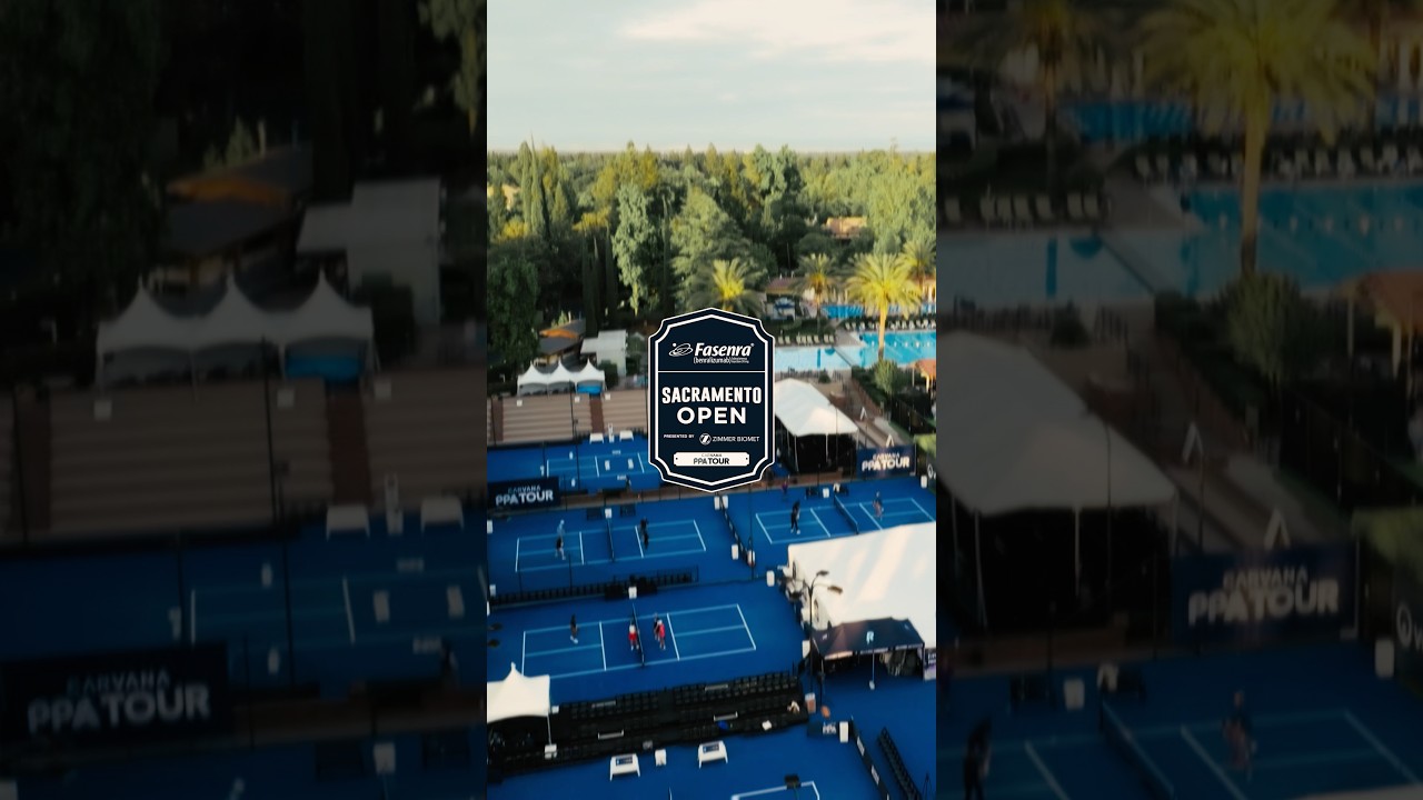 Quarterfinal Friday is LIVE!🔴 Tune in now on @Pickleballtv 📺