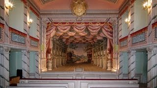 Litomyšl Castle Theatre