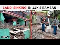 Jammu And Kashmir | 500 Relocated To Safer Places Amid Land Sinking In J&Ks Ramban