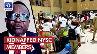 NYSC Has Done Everything Possible To Secure Abducted Corps Members' Release - Spokesman