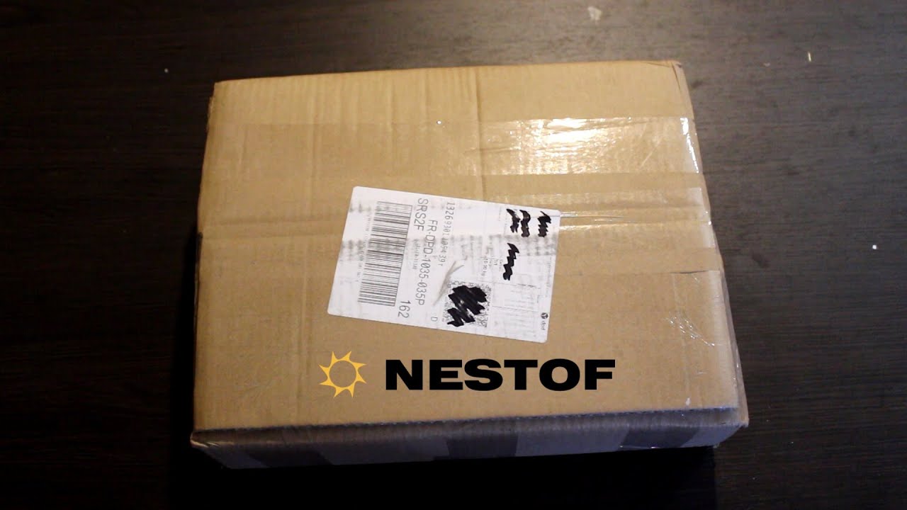 Unboxing Gebirgsjäger - NESTOF
