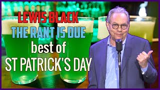 Lewis Black | The Rant Is Due Best of St Patrick's Day