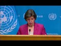 No evidence from Israel for some UNRWA claims, review says | REUTERS  - 02:56 min - News - Video