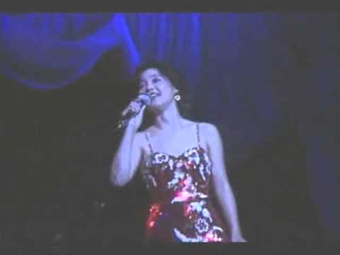 鄧麗君 襟裳岬 1982