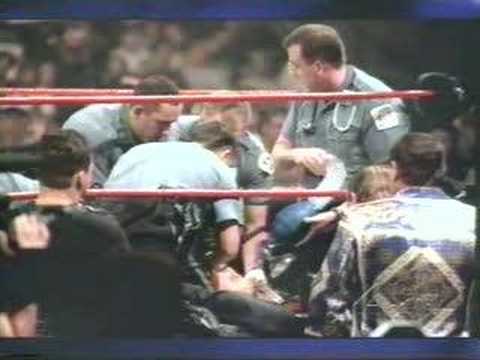 Owen Hart News stories 1999 - YouTube