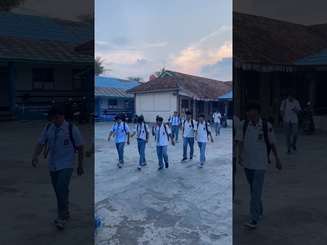 Kalian pulang sekolah dijemput juga ngga ? #short #lucu #komedi #sekolah