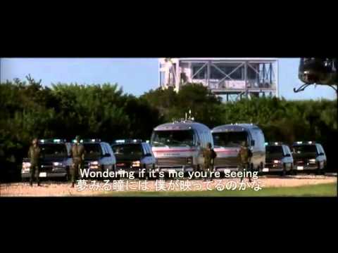 I Don't Want To Miss A Thing Aerosmith アルマゲドン 【日本語字幕】.flv