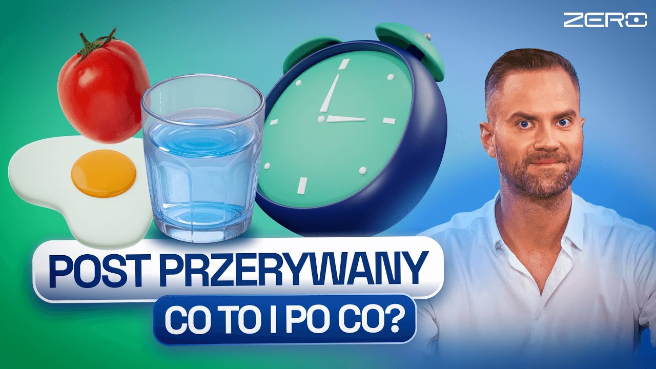 CZY TYLKO TRZY POSIŁKI DZIENNIE SĄ OK? I DIETETYCZNE ZERO #6