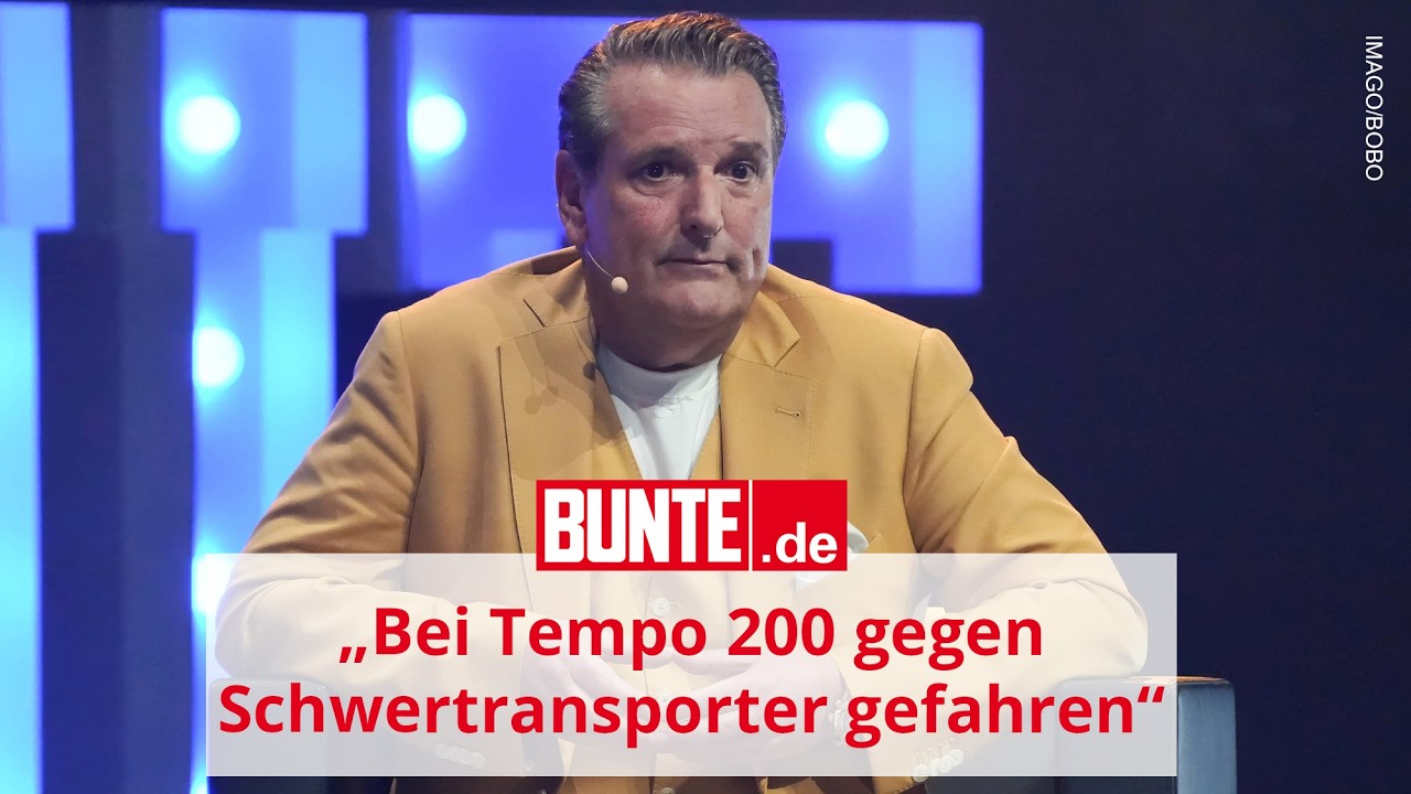 Ralf Dümmel berichtet von Unfall auf der Autobahn: „Ich bin eingeschlafen“
