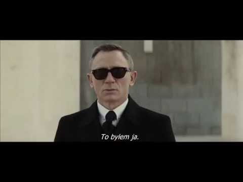 Kadr z filmu Spectre