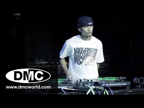 DJ IZOH (Japan) - DMC World Champion 2012 EXCLUSIVE!
