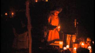 Przedstawienie nagrane w kościele p.w. Podniesienia Krzyża w Kwietniewie w grudniu 2012 r., przygoto