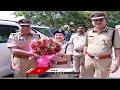 Chief Guest DGP Ravi Gupta and Officials Launched New Criminal Law App | V6 News - 00:43 min - News - Video