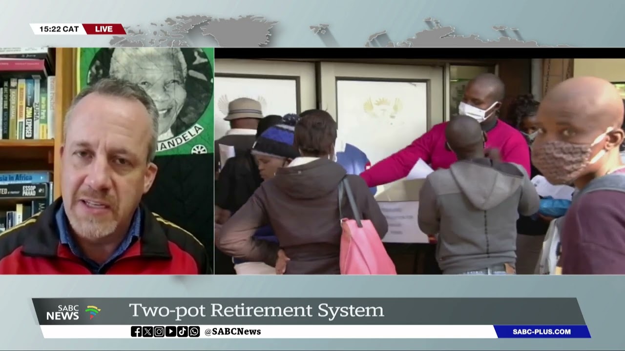 Two-pot Retirement System: Matthew Parks