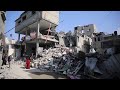 Israel-Hamas war: Dozens killed in Gaza and West Bank - 01:44 min - News - Video