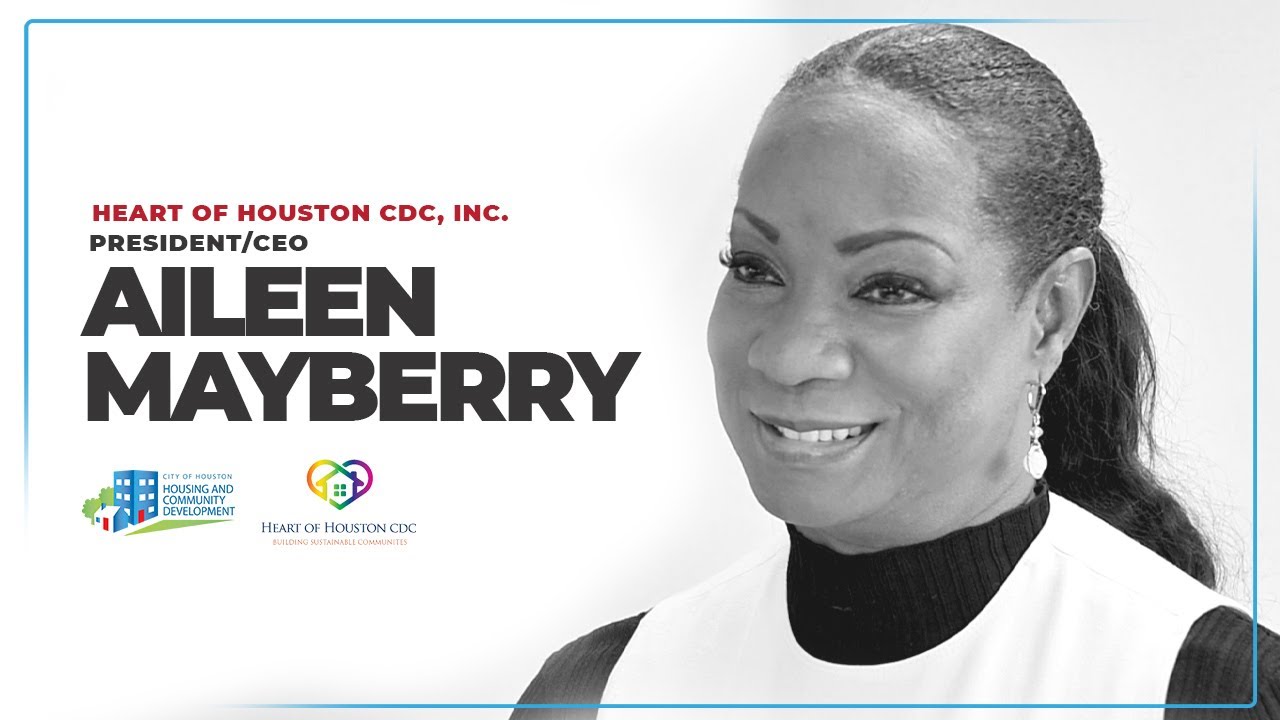 Aileen Mayberry President/CEO