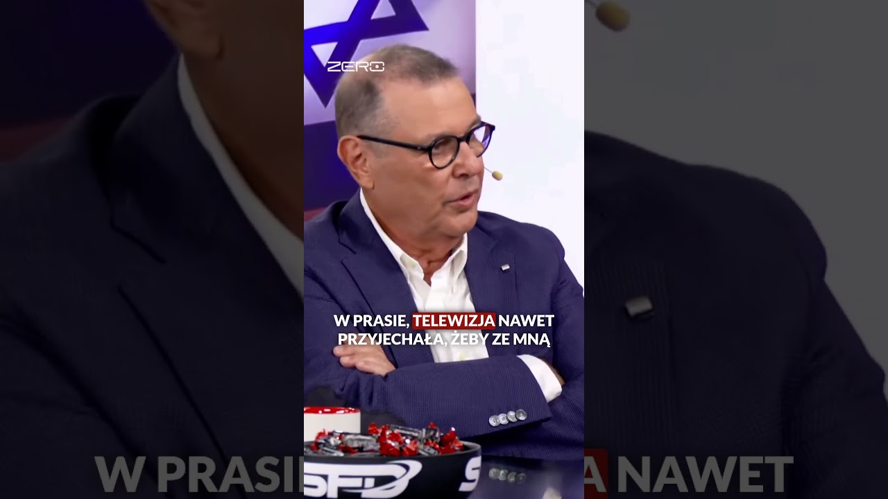 CO IZRAELCZYCY MYŚLĄ O POLSCE?