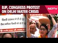 Delhi Water Crisis | Delhi Congress Chief On Water Crisis: We Had Warned The AAP Government...