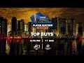 ProKabaddi Player Auction Season 9 - Top Buys